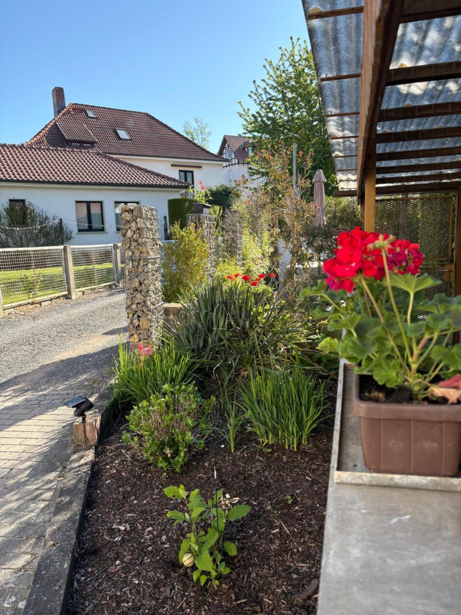 Haus Hannah Meiningen Zewnętrze zdjęcie